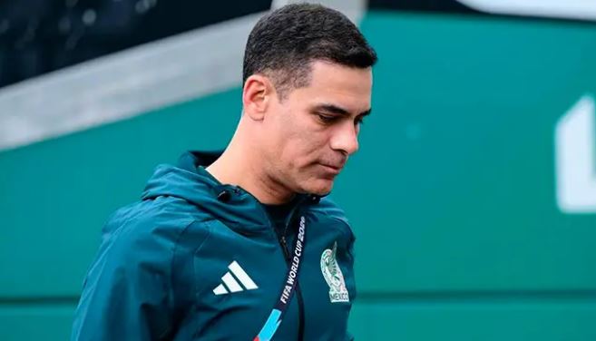 Rafa Márquez destaca a Checo Pérez como leyenda mexicana