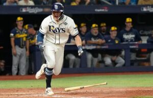 Rays fuerzan el quinto juego