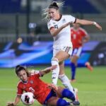 México Femenil Sub 17 vence a Chile