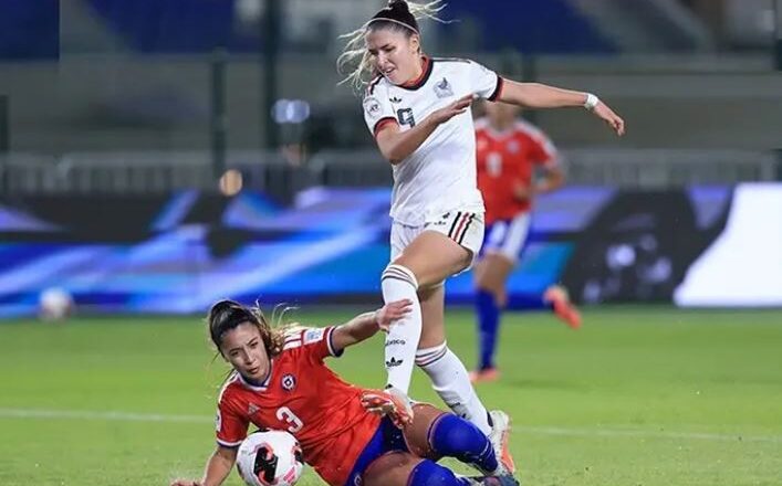 México Femenil Sub 17 vence a Chile