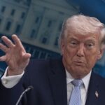 Trump, otra vez sin el Nobel y no se queda en paz