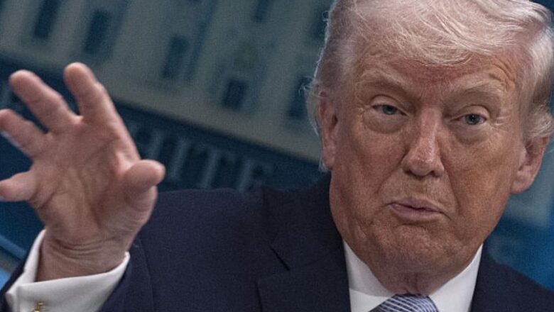 Trump, otra vez sin el Nobel y no se queda en paz