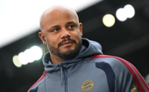 Susto en Bayern Múnich; colapsa Vincent Kompany