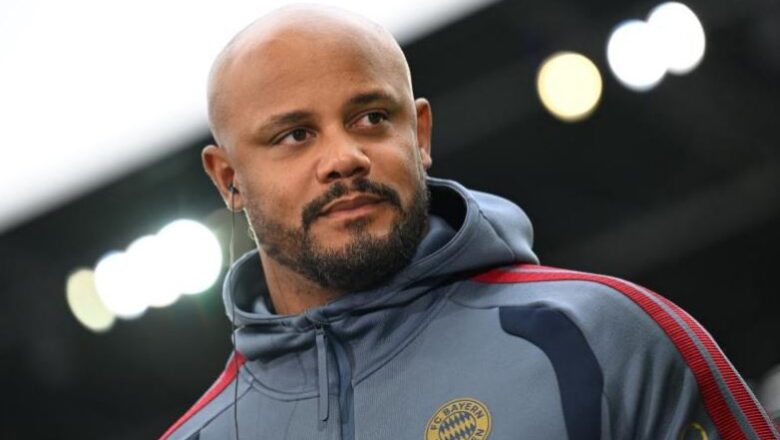 Susto en los entrenamiento de Bayern Múnich; Vincent Kompany colapsa y lo trasladan en helicóptero al hospital
