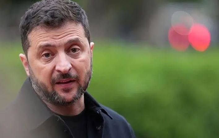Zelenski espera diálogo con Rusia tras comicios en EE.UU